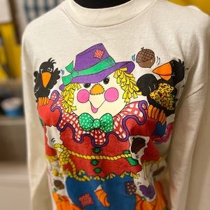 Vintage 90s fall shirt